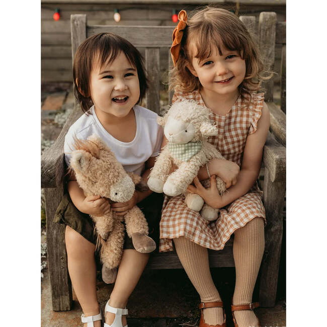 Shep The Sheep, Cream - Plush - 4