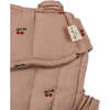 Cherry Blush Doll Carrier, Pink - Doll Accessories - 2