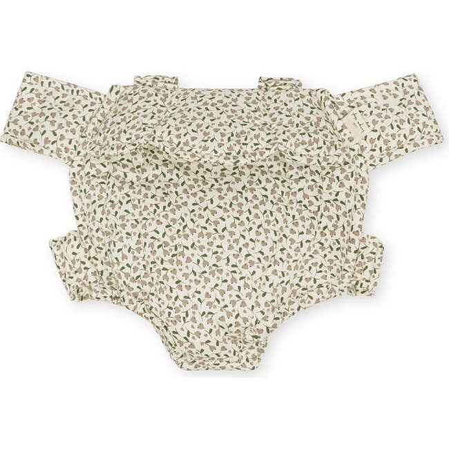 Milk Tank Doll Carrier, White