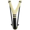 Wood Slingshot, Black/Beige - Outdoor Games - 1 - thumbnail