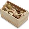 My First Tool Box, Beige/Brown - Role Play Toys - 4