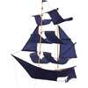 Sailing Ship Kite, Navy - Kites - 1 - thumbnail