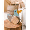 Duck Pull Toy, Blue - Push & Pull - 2