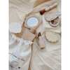 Wooden Beauty Set, Beige - Woodens - 5