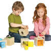 Peekaboo Lock Boxes, Multicolors - Developmental Toys - 4 - thumbnail