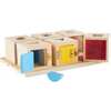 Peekaboo Lock Boxes, Multicolors - Developmental Toys - 5