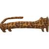 Lenny Leopard Plush Toy, Brown - Plush - 1 - thumbnail