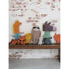 Joey Giraffe Plush Toy, Multicolors - Plush - 3