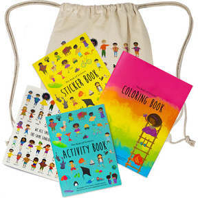 Smiles Drawstring Bag - Books - 2