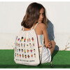 Smiles Drawstring Bag - Books - 3