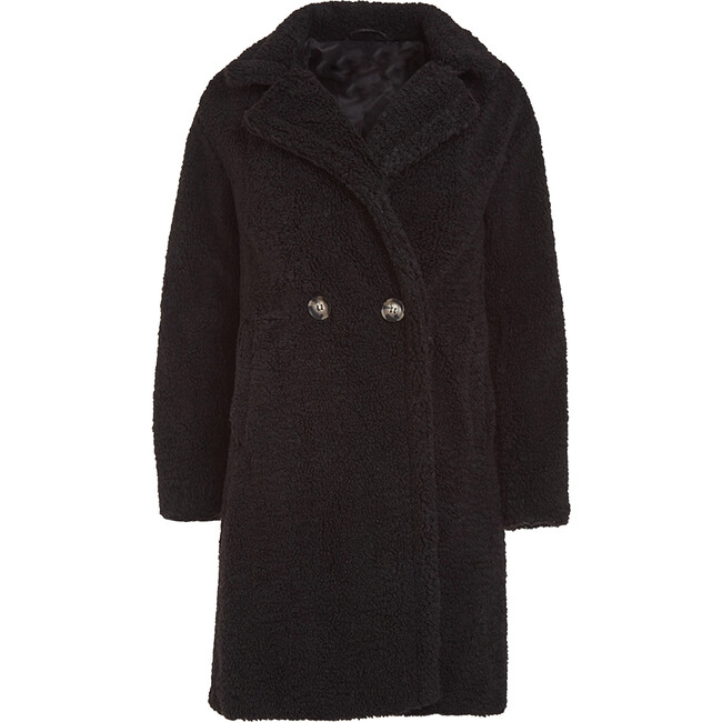 Women's Anouck Noir - Fur & Faux Fur Coats - 1