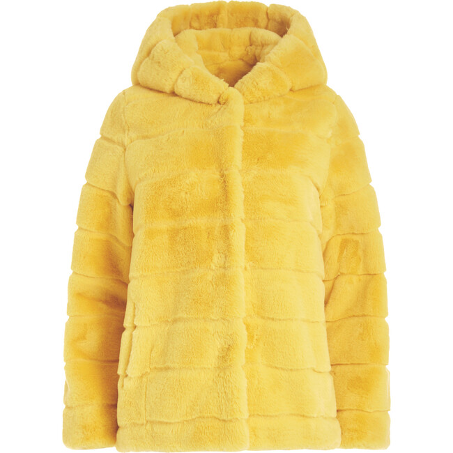 Women's Goldie Maize - Fur & Faux Fur Coats - 1