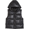 Women's Jemma Vest Noir - Vests - 1 - thumbnail