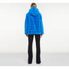 Women's Goldie Azure Blue - Fur & Faux Fur Coats - 3