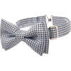 Pin Vest & Bowtie, Grey - Suits & Separates - 5 - thumbnail