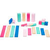 24-Pieces Blocks Set, Blossom - Blocks - 1 - thumbnail