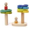 Magnetic Floating Stacker, Multicolors - Stackers - 1 - thumbnail