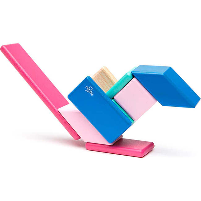 24-Pieces Blocks Set, Blossom - Blocks - 4