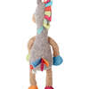 Patchwork Horse Plush Toy, Multicolors - Plush - 2