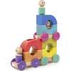Magnetic Tram Train, Multicolors - Transportation - 3