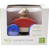 Magnetic Racing Car, Red - Transportation - 3