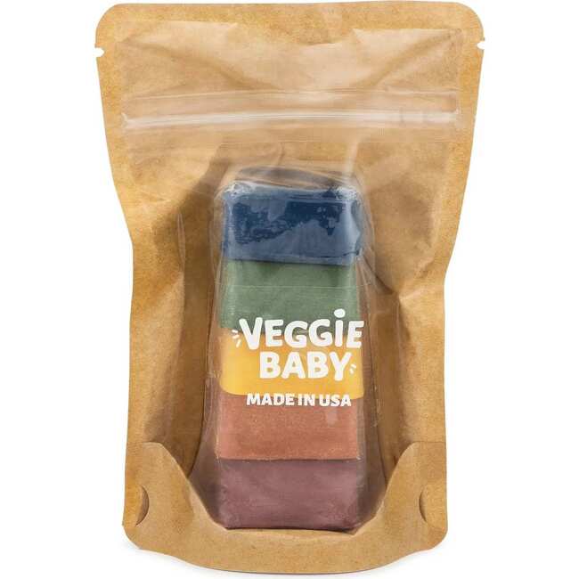 Veggie-Based Crayons, Multicolors - Arts & Crafts - 1