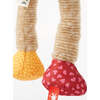 Patchwork Horse Plush Toy, Multicolors - Plush - 3