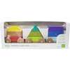 Magnetic Shape Train, Multicolors - Transportation - 7