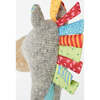 Patchwork Horse Plush Toy, Multicolors - Plush - 5