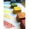 Veggie-Based Crayons, Multicolors - Arts & Crafts - 2