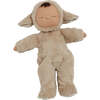 Lamb Pip Cozy Dozy Plush Toy, Cream - Dolls - 1 - thumbnail