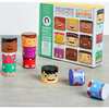 My Family Builders 16-Pieces Set, Multicolors - Blocks - 2