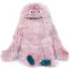 Les Schmouks Boubou Plush Toy, Pink - Plush - 1 - thumbnail