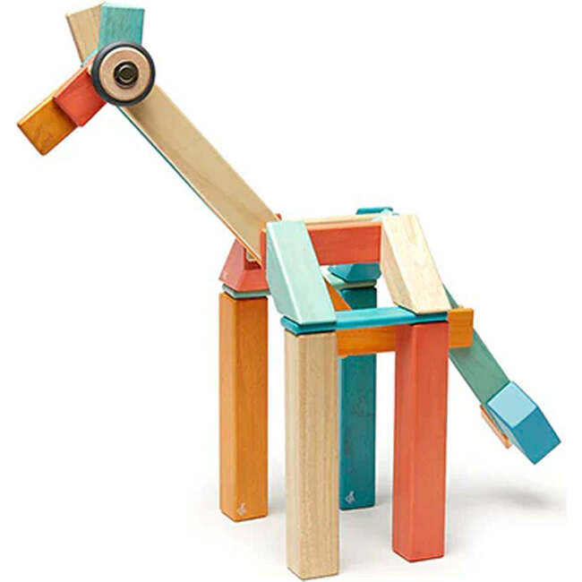 42-Pieces Blocks Set, Sunset - Blocks - 4