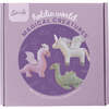 Holdie Folk Felt Magical Creatures, Multicolors - Soft Dolls - 3
