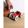 Egg Roadster Hardy, Red - Transportation - 2