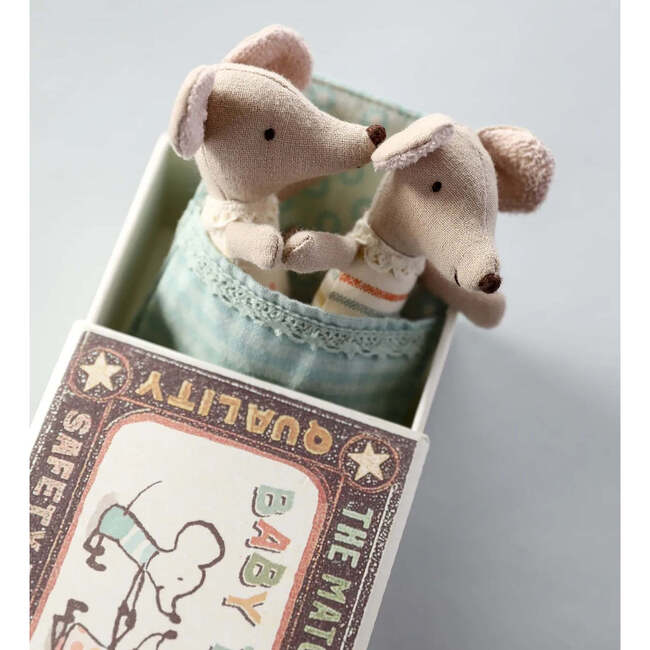 Twins In A Box, Multicolors - Soft Dolls - 2