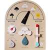 My Weather Station Wooden Toy, Beige - Developmental Toys - 3