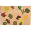 Woodland Leaves, Multicolors - Developmental Toys - 5