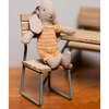 Marigold Micro Bunny, Yellow/Beige - Dolls - 2 - thumbnail