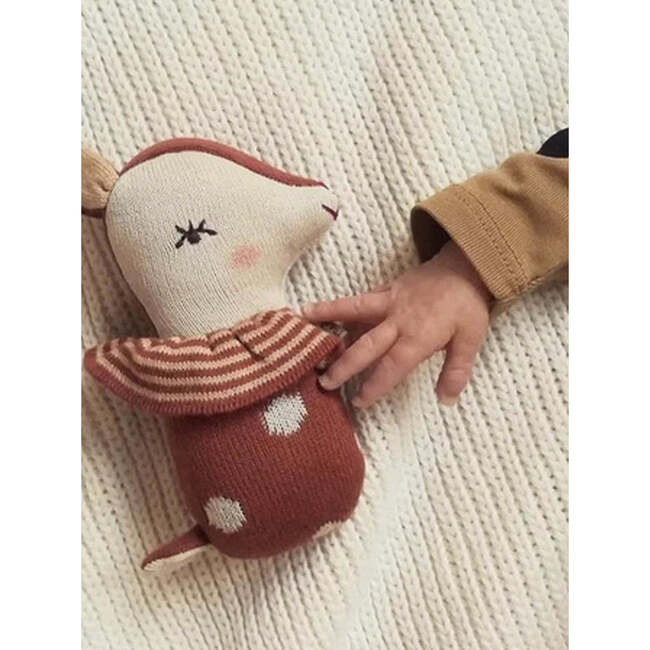 Bambi Baby Gift Set, Multicolors - Soft Dolls - 2