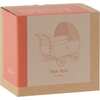 Coral Micro Pram, Pink/Beige - Doll Accessories - 4 - thumbnail