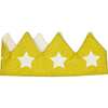 Adjustable Crown, Gold/White - Costume Accessories - 1 - thumbnail