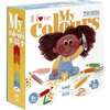 I Love My Colors Puzzle, Multicolors - Puzzles - 1 - thumbnail