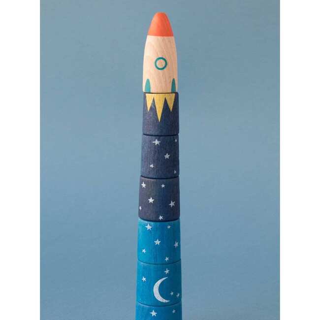 Up To The Stars Stacker, Multicolors - Stackers - 4