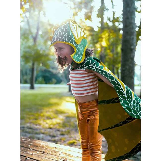 Dragon Set, Green - Costumes - 2