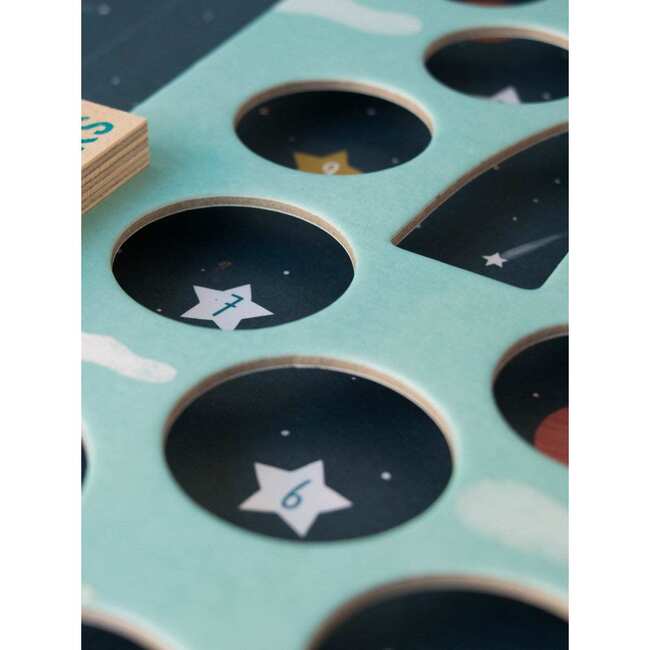 Up To The Stars Stacker, Multicolors - Stackers - 7