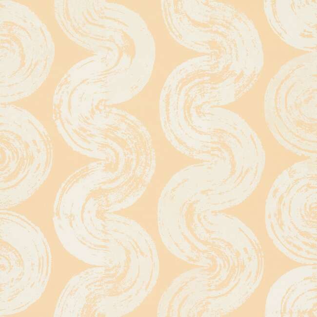 1975 Wallpaper, Light Peach - Wallpaper - 3