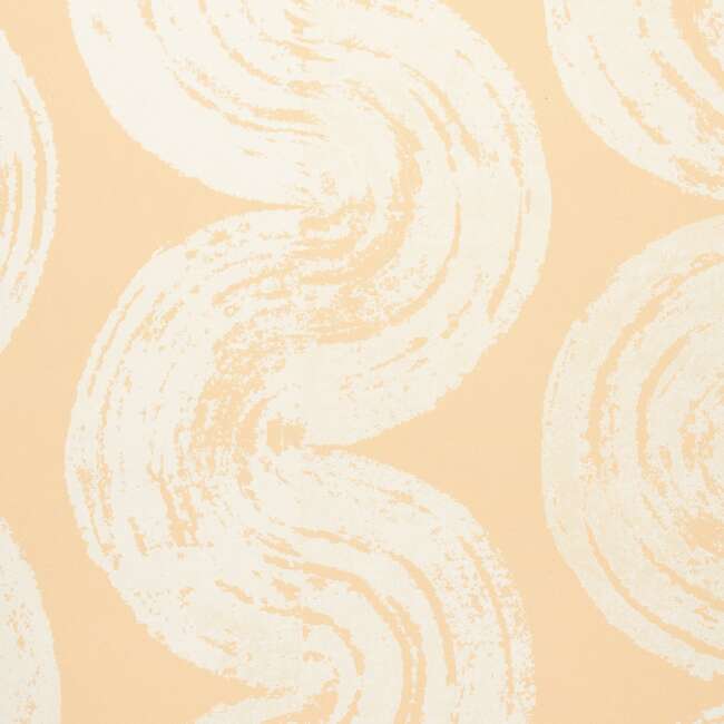 1975 Wallpaper, Light Peach - Wallpaper - 4