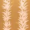 White Lotus Wallpaper, Deep Yellow - Wallpaper - 3